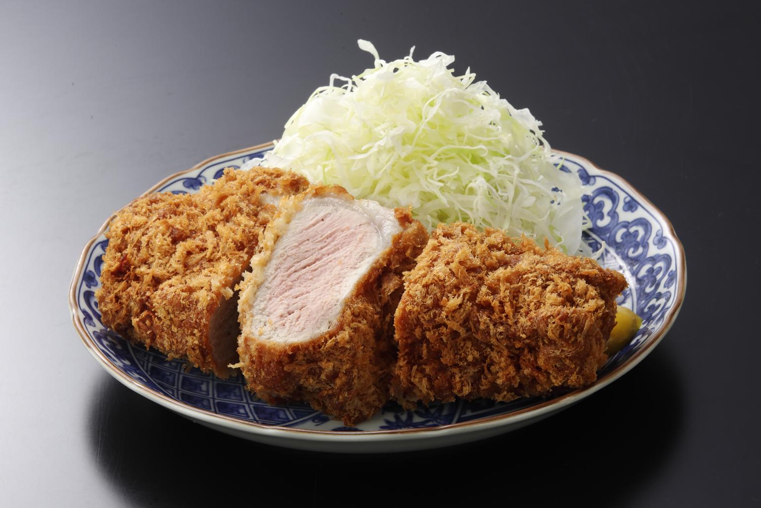 かごしま黒豚　六白亭-3