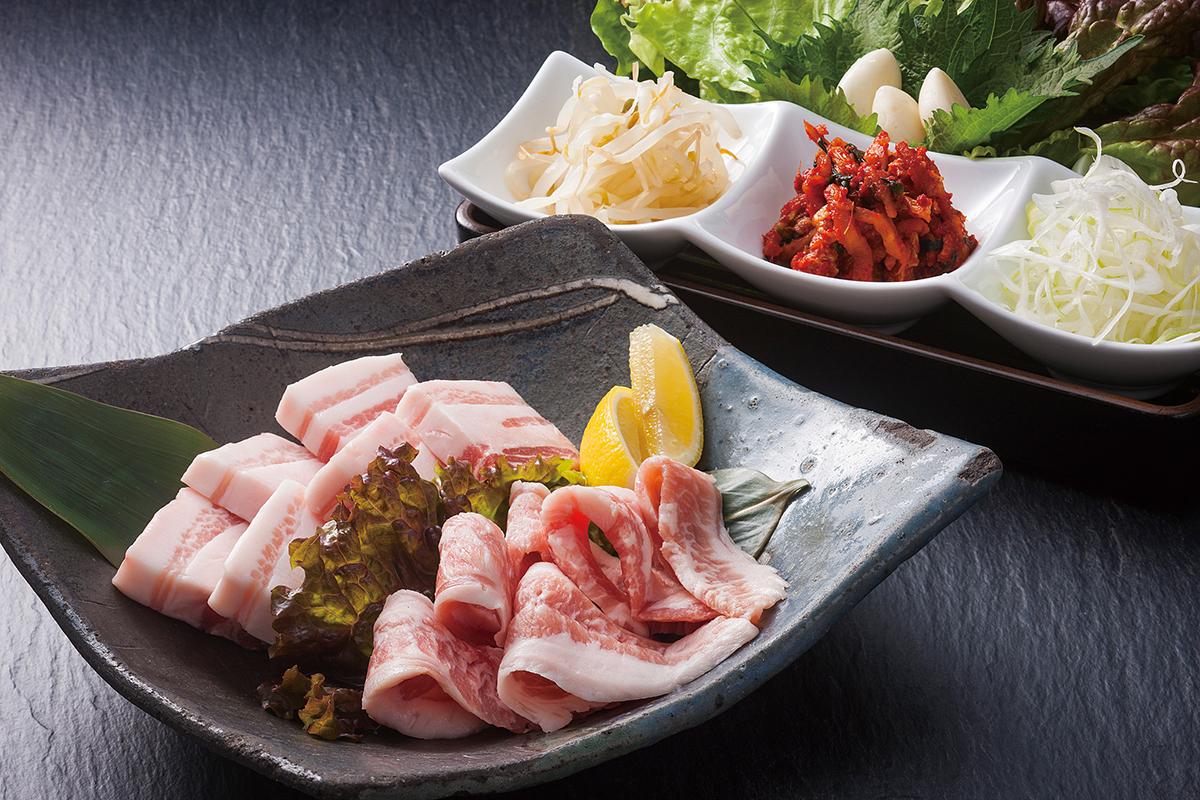 焼肉 薩摩ホルモン舗-1